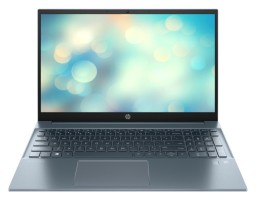 HP PAVILION 15-eh1094ur (55C79EA) AMD Ryzen 5 5500U 2100MHz/15.6"/1920x1080/16GB/512GB SSD/AMD Radeon Vega 7/DOS (Blue)