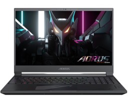 Gigabyte Aorus 15X ASF Intel Core i7 13700H 2400MHz/15.6"/2560x1440/16GB/1024GB SSD/NVIDIA GeForce RTX 4070 8GB/Windows 11 Home (ASF-83KZ654SH) Black