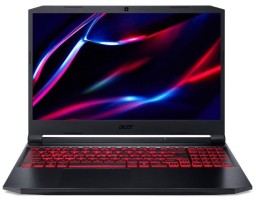 Acer Nitro 5 AN515-45-R7SL AMD Ryzen 7 5800H 3200MHz/8Gb/512Gb SSD/15.6"/1920x1080/RTX 3070 8Gb/Без ОС (NH.QBRER.002) Black