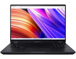ASUS ProArt Studiobook 16 OLED H7604JI-MY088X (90NB0ZD2-M00A10) Intel Core i9 13980HX 2200MHz/16"/3200x2000/64GB/2048GB SSD/NVIDIA GeForce RTX 4070 8GB/Wi-Fi/Bluetooth/Windows 11 Pro Black