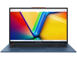 ASUS Vivobook S15 OLED K5504VA-MA299W (90NB0ZK1-M00FA0) Intel Core i5 13500H 2600 MHz/15.6"/2880x1620/16GB/512GB SSD/Intel Iris Xe Graphics/Windows 11 Home Blue