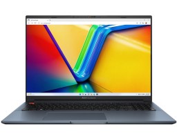 ASUS Vivobook Pro 16 OLED K6602VU-MX098 (90NB1151-M00660) Intel Core i7 13700H 2400MHz/16"/3200x2000/16GB/1024GB SSD/NVIDIA GeForce RTX 4050 6GB/DOS Blue