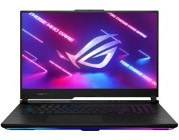 ASUS ROG Strix Scar 17 G733PY-LL002 (90NR0DB4-M00160) AMD Ryzen 9 7945HX 2500MHz/17.3"/2560х1440/32GB/1024GB SSD/NVIDIA GeForce RTX 4090 16GB/Wi-Fi/Bluetooth/DOS Black