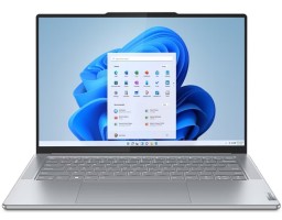 Lenovo Yoga Slim 7 14APU8 (83AA000LRK) AMD Ryzen 7 7840S 3300MHz/14.5"/2944x1840/16GB/1024GB SSD/AMD Radeon 780M/Windows 11 Home Grey