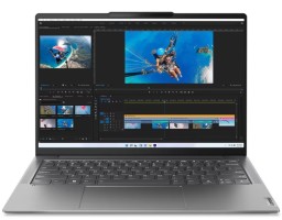 Lenovo Yoga Slim 6 14APU8 (82X3000GRK) AMD Ryzen 7 7840U 3300MHz/14"/2240x1400/16GB/1024GB SSD/AMD Radeon 780M/Wi-Fi/Bluetooth/Windows 11 Home Grey