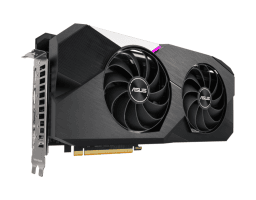 ASUS AMD Radeon RX 6750 XT 12Gb (DUAL-RX6750XT-O12G)