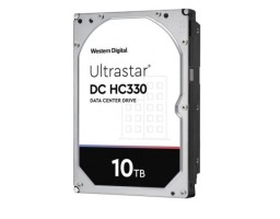 WD Original SATA-III 10Tb Ultrastar DC HC330 (7200rpm) 256Mb 3.5" (WUS721010ALE6L4 0B42266)