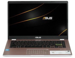 ASUS E410KA-EK125W (90NB0UA4-M02890) Intel Celeron N4500 1100MHz/14"/1920x1080/4GB/128GB SSD/Intel UHD Graphics/Windows 11 Home Pink
