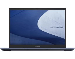 ASUS ExpertBook B5 OLED B5602CVA-L20149W Intel Core i7 1360P 2200MHz/16"/3840x2400/16GB/1024GB SSD/Intel Iris Xe Graphics/Wi-Fi/Bluetooth/Windows 11 Home (90NX06S1-M00520) Star Black