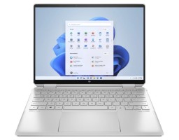 HP Spectre x360 14-ef0007nn (6M4M1EA) Intel Core i7 1255U 1700MHz/13.5"/1920x1200/32GB/1024GB SSD/Intel Iris Xe Graphics/Wi-Fi/Bluetooth/Windows 11 Home (Silver)