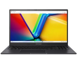 ASUS Vivobook 15X OLED K3504VA-MA476 Intel Core i5 1335U 1300MHz/15.6"/2880x1620/16GB/512GB SSD/Intel Iris Xe Graphics/Wi-Fi/Bluetooth/Без ОС (90NB10A1-M00K60) Black