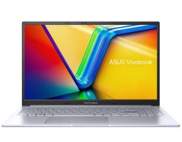 ASUS Vivobook 15X OLED K3504VA-MA221 Intel Core i5 1340P 1900MHz/15.6"/2880x1620/16GB/512GB SSD/Intel Iris Xe Graphics/Wi-Fi/Bluetooth/DOS (90NB10A2-M008B0) Silver