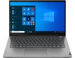 Lenovo ThinkBook 14 G2 ITL (20VD003BRU) Intel Core i7 1165G7 2800MHz/14"/1920x1080/16GB/512GB SSD/DVD нет/Intel Iris Xe Graphics/Wi-Fi/Bluetooth/Без ОС Grey