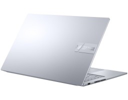 ASUS Vivobook 17X M3704YA-AU129 AMD Ryzen 5 7430U 2300MHz/17.3"/1920x1080/16GB/512GB SSD/AMD Radeon Graphics/Wi-Fi/Bluetooth/Без ОС (90NB1191-M008H0) Silver