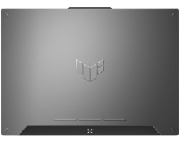 ASUS TUF Gaming A15 FA507NU-LP101 AMD Ryzen 5 7535HS 3300MHz/15.6"/1920x1080/16GB/512GB SSD/NVIDIA GeForce RTX 4050 6GB/Wi-Fi/Bluetooth/Без ОС (90NR0EB5-M00AP0) Grey