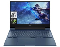 HP VICTUS 15-fa1093dx (7N3S2UA) Intel Core i5 13420H 2100MHz/15.6"/1920x1080/8GB/512GB SSD/NVIDIA GeForce RTX 3050 4GB/Wi-Fi/Bluetooth/Windows 11 Home (Blue)