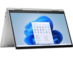HP Envy x360 14-es1023dx (9R8R3UA) Intel Core Ultra 7 150U 1700MHz/14"/1920х1080/16GB/512GB SSD/Intel Iris Xe Graphics/Wi-Fi/Bluetooth/Windows 11 Home (Silver)