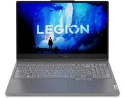 Lenovo Legion 5 15IAH7H (82RC000HRK) Intel Core i5 12500H 2500MHz/15.6"/1920x1080/16GB/512GB SSD/NVIDIA GeForce RTX 3050 4GB/Wi-Fi/Bluetooth/Без ОС Grey