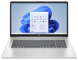 HP 17-cn3155ng (8L379EA) Intel Core i5 1335U 1300MHz/17.3"/1920х1080/16GB/512GB SSD/Intel Iris Xe Graphics/Wi-Fi/Bluetooth/Windows 11 Home (Silver)