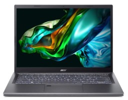 Acer Aspire 5 A514-56M Intel Core i7 1355U 1700MHz/14"/1920x1200/16GB/512GB SSD/Intel Iris Xe Graphics/Wi-Fi/Bluetooth/Windows 11 Home (NX.KH7CD.006) Grey