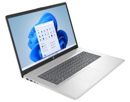 HP 17-cn2134ng (8L378EA) Intel Core i3 1215U 1200MHz/17.3"/1920x1080/8GB/512GB SSD/Intel UHD Graphics/Wi-Fi/Bluetooth/Windows 11 Home (Silver)