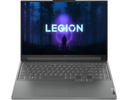 Lenovo Legion Slim 5 16IRH8 Intel Core i5 13500H 2600MHz/16"/2560x1600/16GB/1024GB SSD/NVIDIA GeForce RTX 4050 6GB/Wi-Fi/Bluetooth/Без ОС (82YA009SRK) Grey