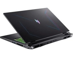 Acer Nitro 17 AN17-51-73CD Intel Core i7 13700H 2400 MHz/17.3"/2560x1440/16GB/1024GB SSD/NVIDIA GeForce RTX 4060 8GB/Wi-Fi/Bluetooth/Без ОС (NH.QK6CD.001) Black