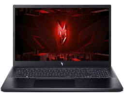 Acer Nitro V 15 ANV15-51-732E Intel Core i7 13620H 2400MHz/15.6"/1920x1080/16GB/512GB SSD/NVIDIA GeForce RTX 4050 6GB/Wi-Fi/Bluetooth/Без ОС (NH.QN8CD.009) Black