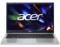 Acer Extensa 15 EX215-33-C8MP Intel Processor N100 1800MHz/15.6"/1920x1080/8GB/256GB SSD/Intel UHD Graphics Xe 24EUs/Wi-Fi/Bluetooth/Без ОС (NX.EH6CD.009) Silver