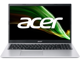 Acer Aspire 3 A315-58 Intel Core i5 1135G7 2400MHz/15.6"/1920x1080/8GB/256GB SSD/DVD нет/Intel Iris Xe Graphics/Wi-Fi/Bluetooth/Без ОС (NX.ADDEM.00E) Silver