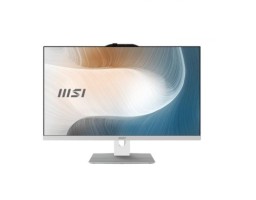 MSI Modern AM272P 1M-675XRU Intel Core 5 (Series 1) 120U 1400 МГц/16384 Mb/512 Gb SSD/27" Full HD 1920x1080/DVD нет/Intel Graphics/Windows 11 Pro (9S6-AF8232-1409_Win11P) Белый