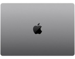 Apple MacBook Pro M3 8 core/14.2"/3024x1964/8GB/512GB SSD/Apple M3 10 core GPU/Wi-Fi/Bluetooth/Mac OS (MTL73ZP/A) Grey