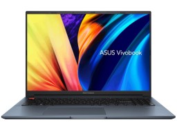 ASUS Vivobook Pro 16 K6602ZC-N1048 (90NB0Z51-M002A0) Intel Core i5 12500H 2500MHz/16"/1920x1200/16GB/512GB SSD/NVIDIA GeForce RTX 3050 4GB/Wi-Fi/Bluetooth/Без ОС Blue