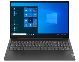 Lenovo V15 G2 IJL Intel Celeron N4500 1100MHz/15.6"/1920x1080/4GB/256GB SSD/Intel UHD Graphics/Wi-Fi/Bluetooth/Без ОС (82QY00PHUE) Black