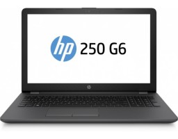 HP 250 G6 (1WY41EA_Уценка) Intel Core i3 6006U 2000MHz/15.6"/1366x768/4GB/1000GB HDD/DVD-RW/Intel HD Graphics 520/Wi-Fi/Bluetooth/DOS (Black)