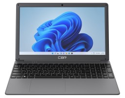 CBR LP-15102 Intel Core i3 1115G4 3000MHz/15.6"/1920x1080/8GB/256GB SSD/Intel UHD Graphics/Wi-Fi/Bluetooth/Windows 11 Pro (CBR-NB15I3-8G256G-WP) Grey