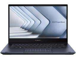 ASUS ExpertBook B5 Flip B5402FVA-HY0119W Intel Core i5 1340P 1900MHz/14"/1920x1080/8GB/512GB SSD/Intel Iris Xe Graphics/Wi-Fi/Bluetooth/Windows 11 Home (90NX06N1-M003Y0) Star Black