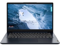 Lenovo IdeaPad 3 14IAU7 (82RJ00DVRK) Intel Core i3 1215U 1200MHz/14"/1920x1080/8GB/512GB SSD/Intel UHD Graphics/Wi-Fi/Bluetooth/Без ОС Blue