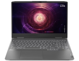 Lenovo LOQ 15APH8 (82XT006WRK) AMD Ryzen 7 7840HS 3800MHz/15.6"/2560x1440/16GB/512GB SSD/NVIDIA GeForce RTX 4050 6GB/Wi-Fi/Bluetooth/Без ОС Grey