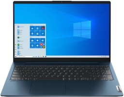 Lenovo IdeaPad 5 15ALC05 (82LN007ARU) AMD Ryzen 5 5500U 2100MHz/15.6"/1920x1080/16GB/512GB SSD/AMD Radeon Graphics/Windows 10 Home Blue