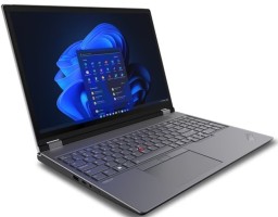 Lenovo ThinkPad P16 Gen 1 (21D6005MUS) Intel Core i7 12800HX 2000MHz/16"/2560x1600/16GB/512GB SSD/NVIDIA RTX A1000 4GB/Wi-Fi/Bluetooth/Windows 11 Pro Grey