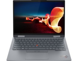 Lenovo ThinkPad X1 Yoga Gen 7 (21CD006NRT) Intel Core i7 1260P 2100 MHz/14"/1920x1200/16GB/1024GB SSD/Intel Iris Xe Graphics/Wi-Fi/Bluetooth/Windows 11 Pro Grey