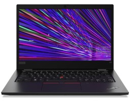 Lenovo ThinkPad L13 Gen 2 (21AB004HRT) AMD Ryzen 5 PRO 5650U 2300MHz/13.3"/1920x1080/8GB/256GB SSD/AMD Radeon RX Vega 7/Wi-Fi/Bluetooth/Windows 10 Pro Black