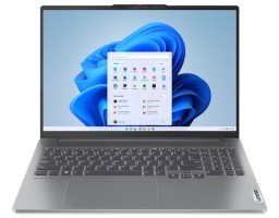 Lenovo IdeaPad Pro 5 16IRH8 (83AQ0023RK) Intel Core i5 13500H 2600MHz/16"/2560x1600/32GB/1024GB SSD/NVIDIA GeForce RTX 4050 6GB/Wi-Fi/Bluetooth/Без ОС Grey