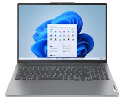 Lenovo IdeaPad Pro 5 16ARP8 (83AS002WRK) AMD Ryzen 5 7535HS 3300MHz/16"/2560x1600/16GB/512GB SSD/AMD Radeon 660M/Wi-Fi/Bluetooth/Без ОС Grey