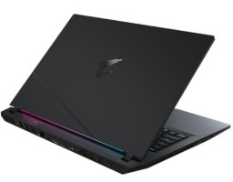 GIGABYTE Aorus 17 Intel Core i7 13620H 2400MHz/17.3"/2560х1440/16GB/1024GB SSD/NVIDIA GeForce RTX 4070 8GB/Wi-Fi/Bluetooth/Windows 11 Home (BSF-H3KZ654SH) Black
