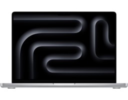Apple MacBook Pro 14 M3 Max 14 core/14.2"/3024x1964/36GB/1024GB SSD/Apple M3 Max 30 core GPU/Wi-Fi/Bluetooth/Mac OS (MRX83ZP/A) Silver