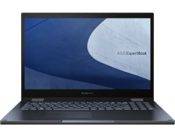 ASUS ExpertBook B2 Flip B2502FBA-N80186X (90NX04L1-M00710) Intel Core i7 1260P 2100MHz/15.6"/1920x1080/16GB/512GB SSD/Intel Iris Xe Graphics/Wi-Fi/Bluetooth/Windows 11 Pro Black