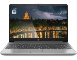 HP 250 G9 (6Q904ES) Intel Core i5 1235U 1300MHz/15.6"/1920х1080/16GB/512GB SSD/Intel Iris Xe Graphics/Wi-Fi/Bluetooth/DOS (Silver)