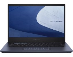 ASUS ExpertBook B5 B5402CBA-KI0280X (90NX05M1-M00AL0) Intel Core i7 1260P 2100MHz/14"/1920x1080/16GB/512GB SSD/Intel Iris Xe Graphics/Wi-Fi/Bluetooth/Windows 11 Pro Black